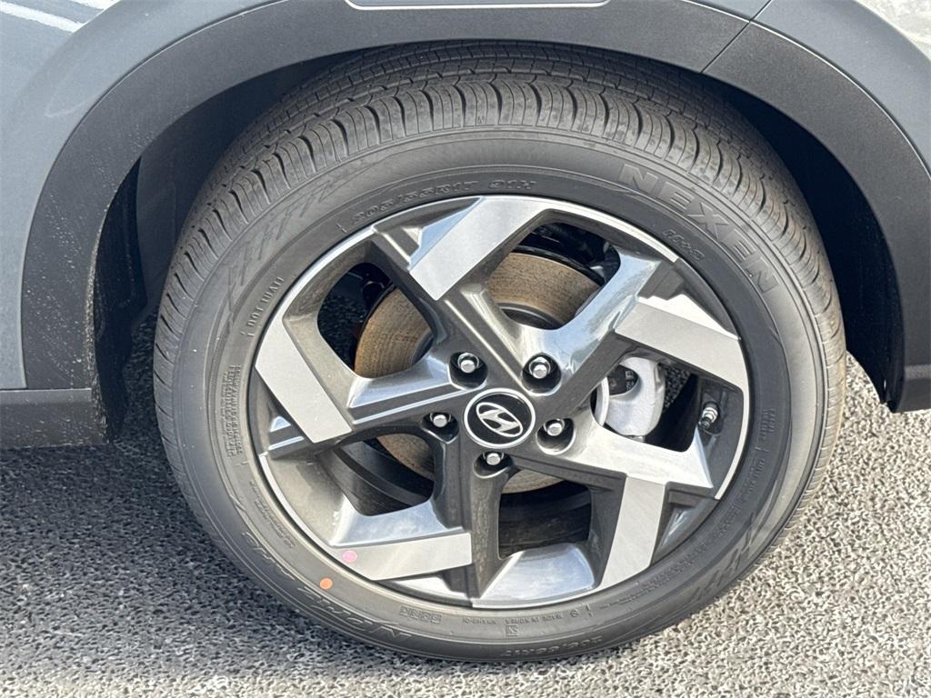 new 2026 Hyundai Venue car, priced at $23,495