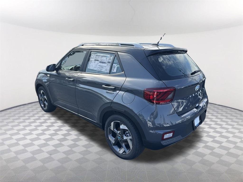 new 2026 Hyundai Venue car, priced at $23,495
