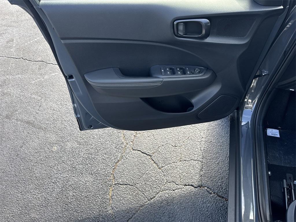 new 2026 Hyundai Venue car, priced at $23,495