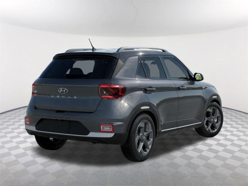 new 2026 Hyundai Venue car, priced at $23,495