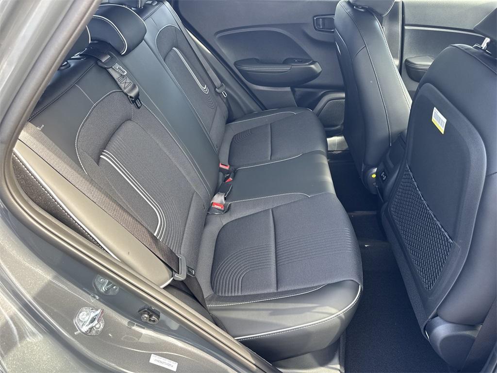 new 2026 Hyundai Venue car, priced at $23,495