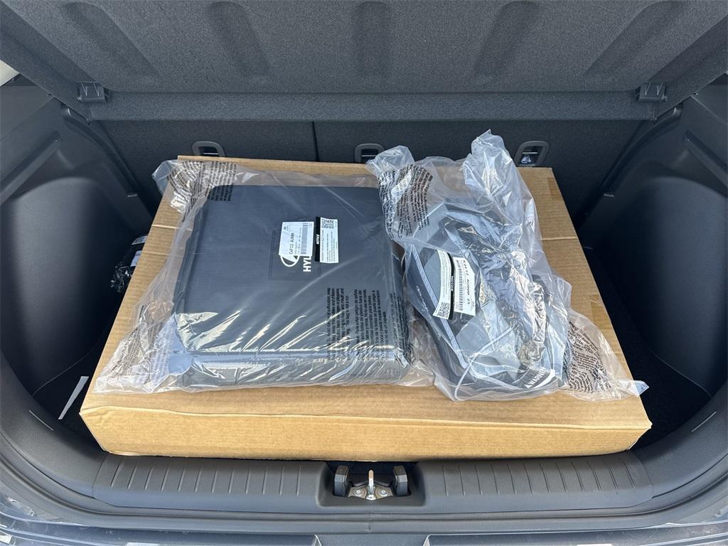 new 2026 Hyundai Venue car, priced at $23,495