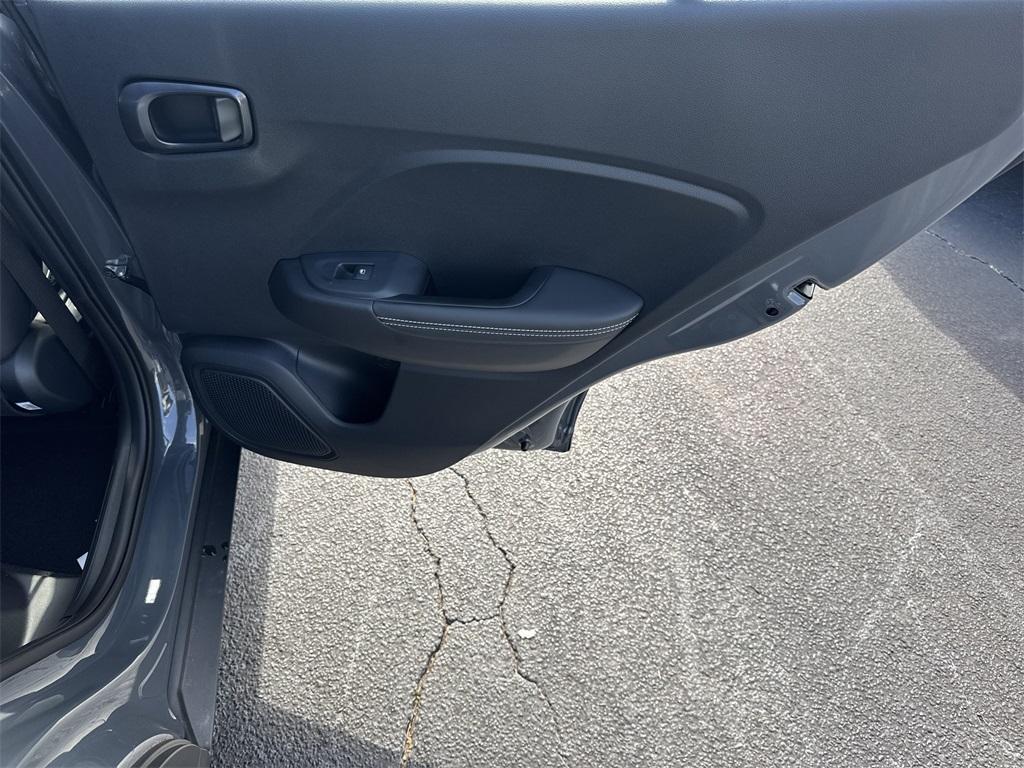 new 2026 Hyundai Venue car, priced at $23,495