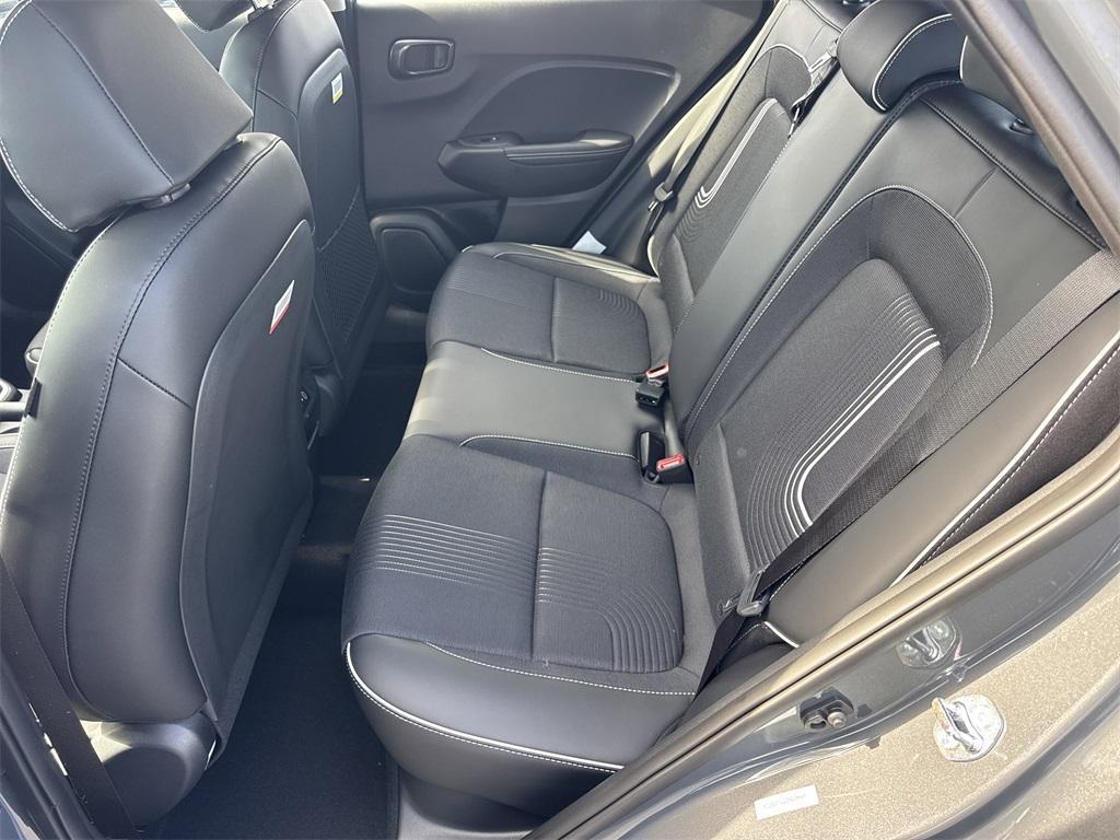 new 2026 Hyundai Venue car, priced at $23,495