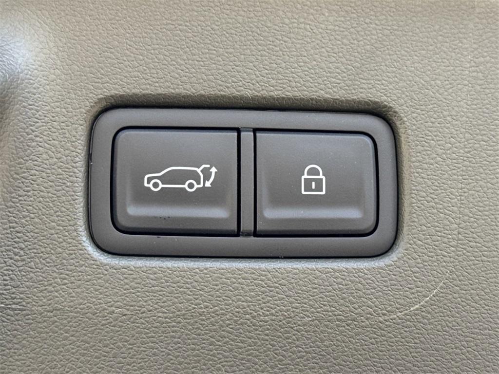 new 2025 Hyundai Santa Fe car, priced at $47,050