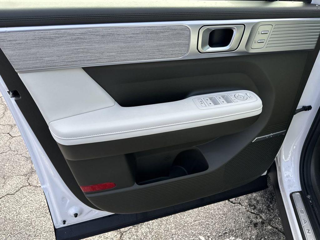 new 2025 Hyundai Santa Fe car, priced at $44,991