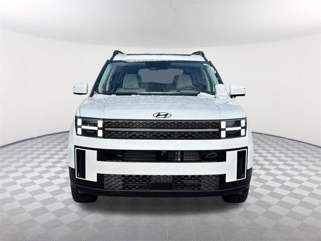 new 2025 Hyundai Santa Fe car, priced at $47,050