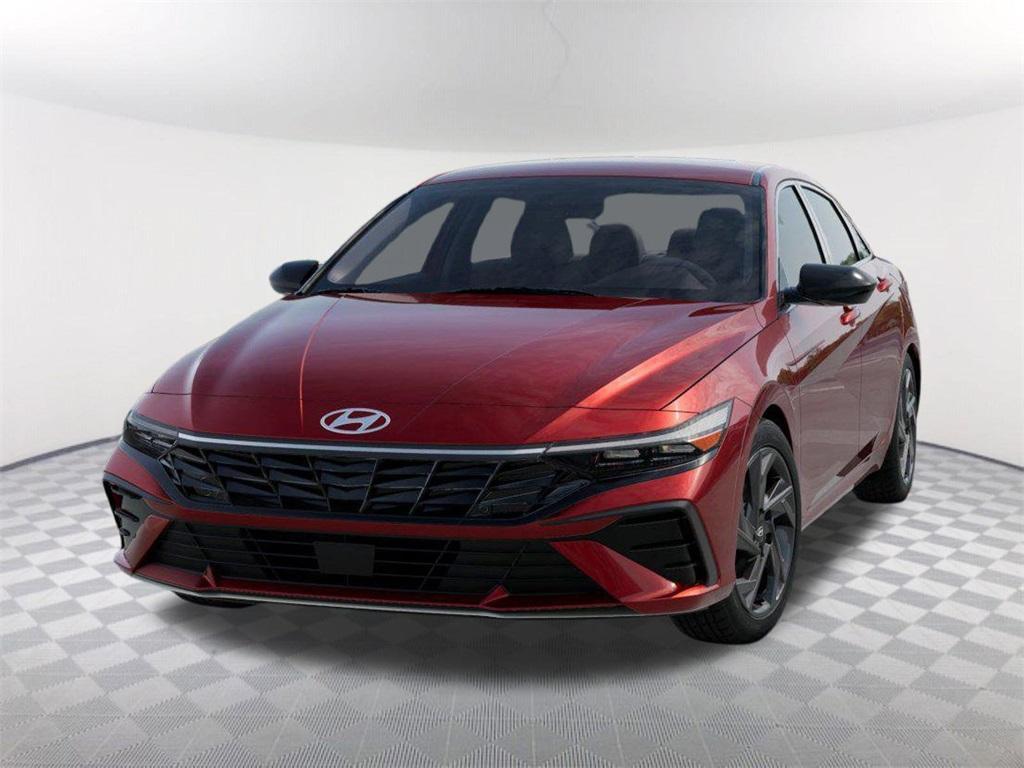 new 2026 Hyundai ELANTRA HEV car, priced at $27,585