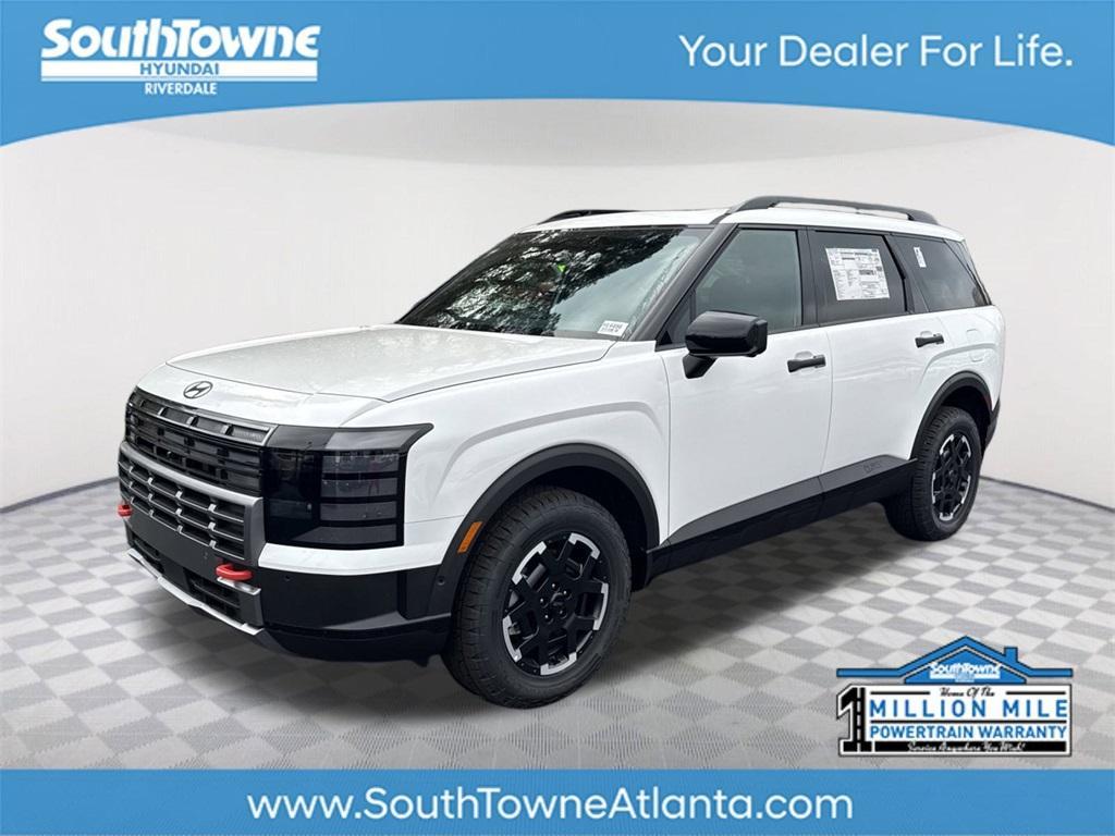 new 2026 Hyundai Palisade car, priced at $50,015