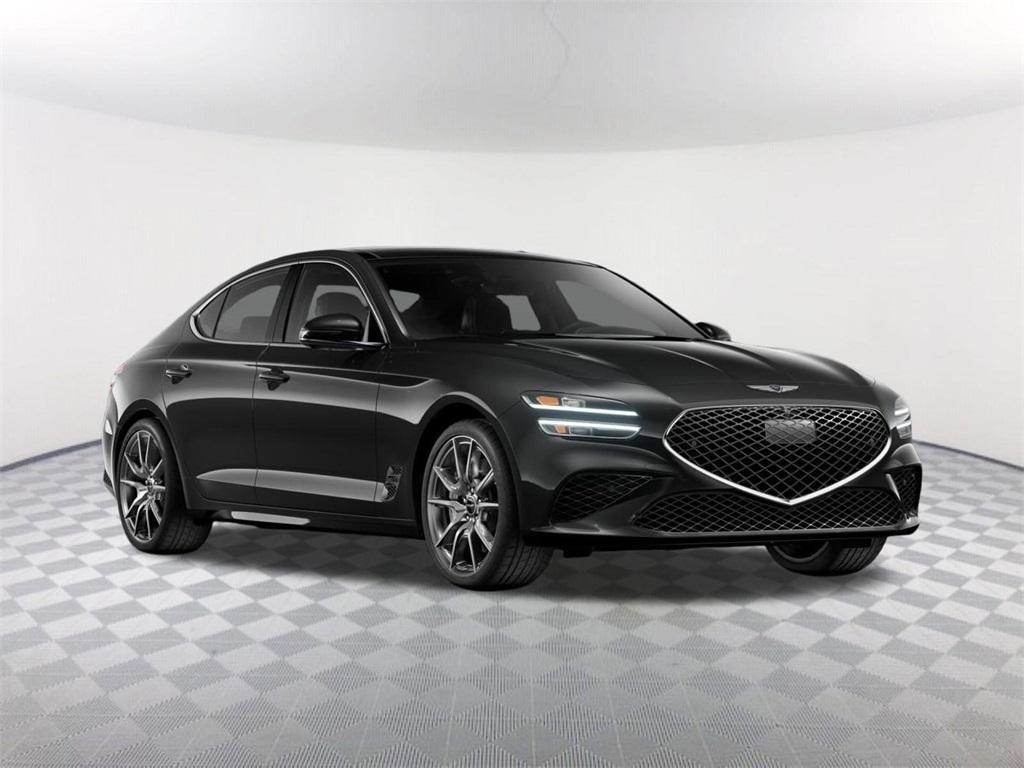new 2026 Genesis G70 car, priced at $50,955