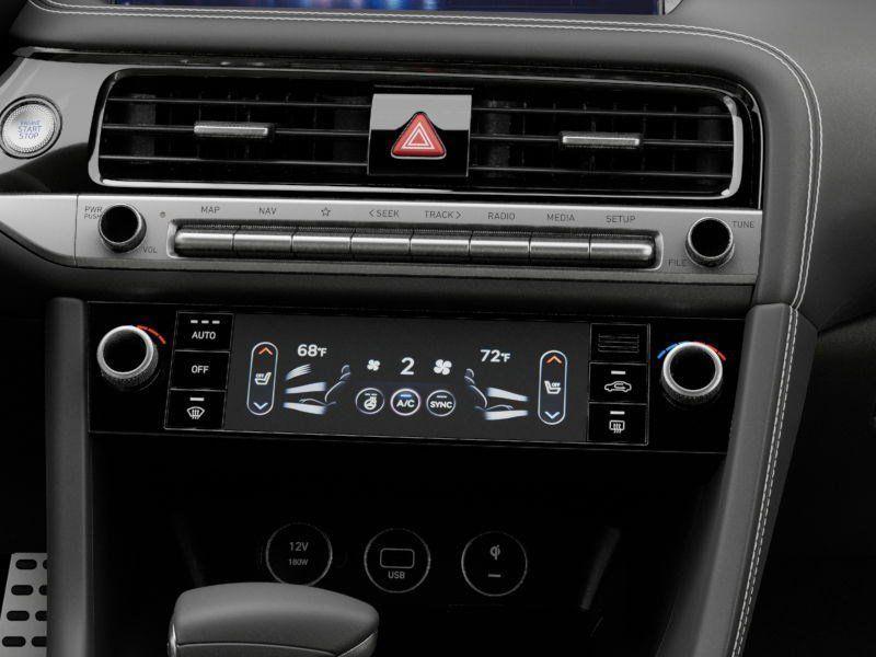 new 2026 Genesis G70 car, priced at $56,165