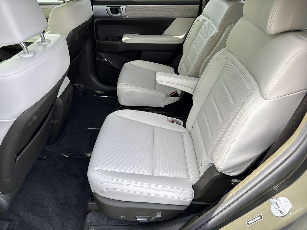 used 2024 Hyundai Santa Fe car, priced at $34,891