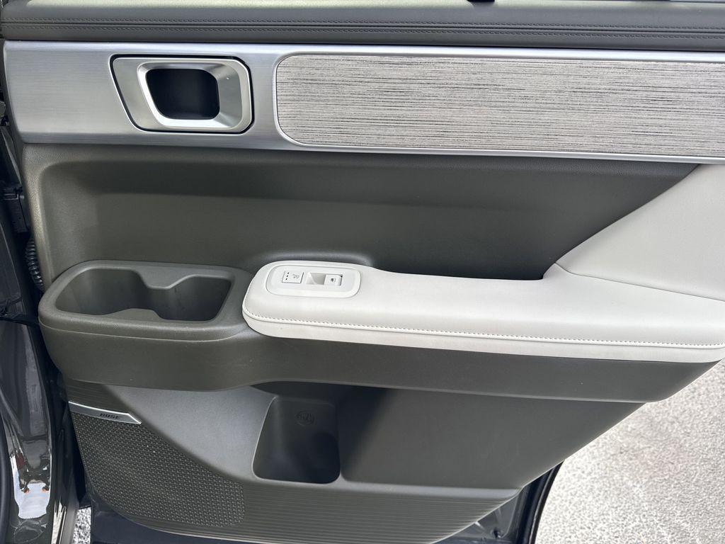 used 2024 Hyundai Santa Fe car, priced at $34,891