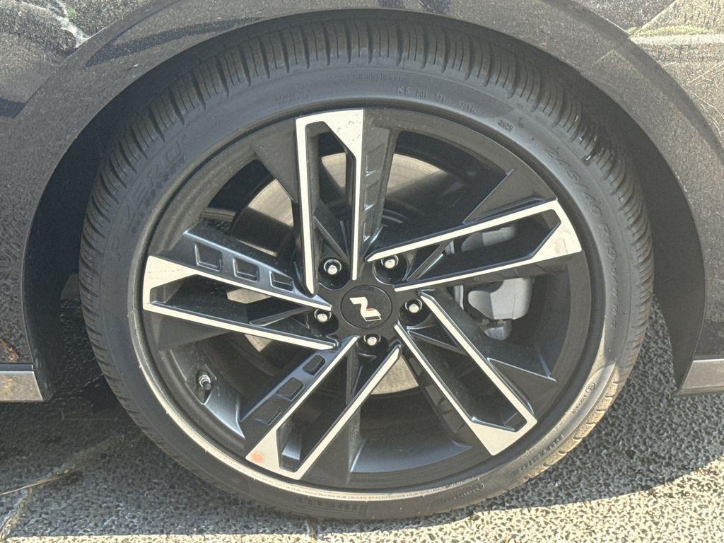 new 2026 Hyundai Sonata car, priced at $33,425