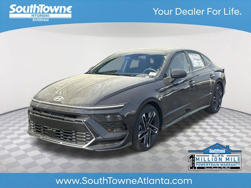 new 2026 Hyundai Sonata car, priced at $33,425