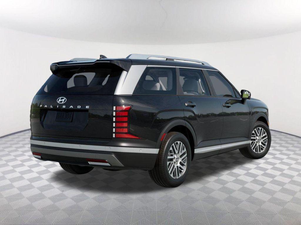 new 2026 Hyundai Palisade car, priced at $46,305