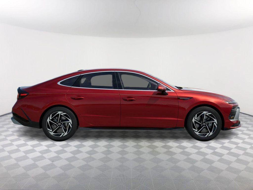new 2026 Hyundai Sonata car, priced at $29,455