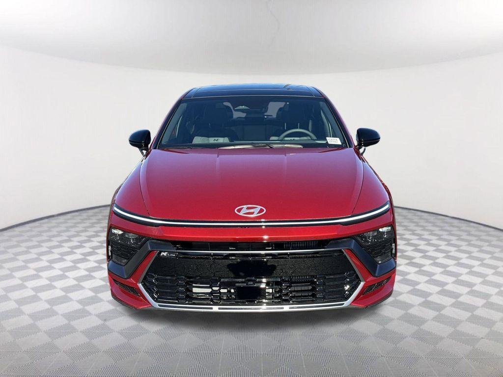 new 2026 Hyundai Sonata car, priced at $33,780