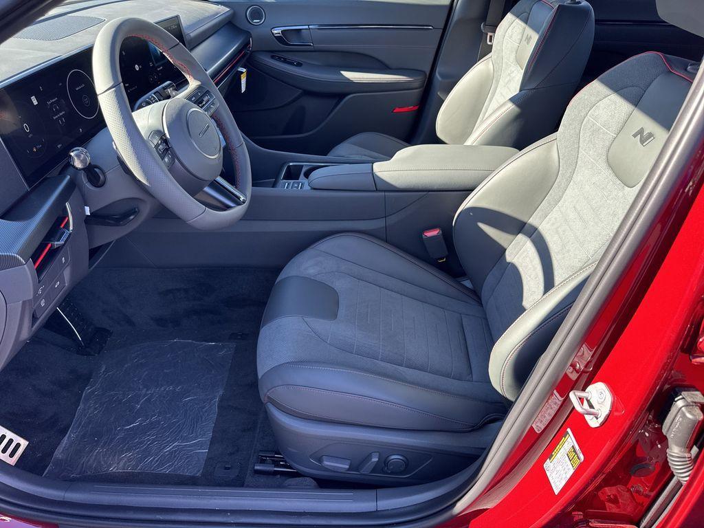 new 2026 Hyundai Sonata car, priced at $33,780