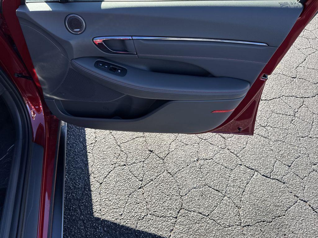 new 2026 Hyundai Sonata car, priced at $33,780
