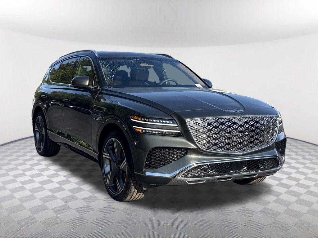 new 2026 Genesis GV80 car, priced at $76,645