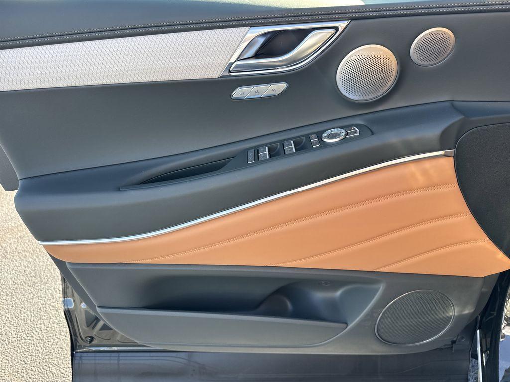 new 2026 Genesis GV80 car, priced at $76,645