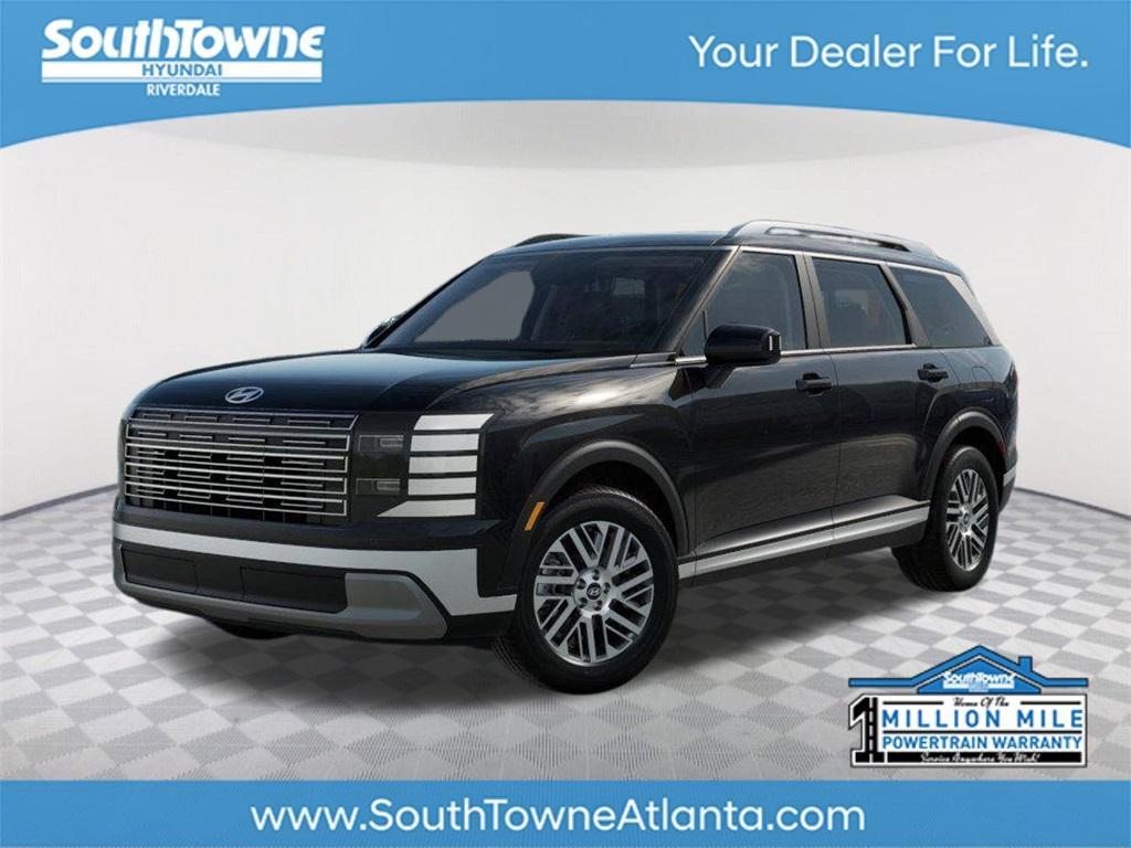 new 2026 Hyundai Palisade car, priced at $42,255