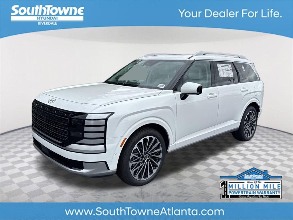 new 2026 Hyundai Palisade car, priced at $54,845