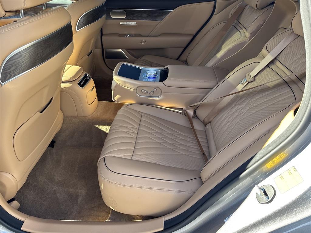 used 2025 Genesis G90 car, priced at $71,991