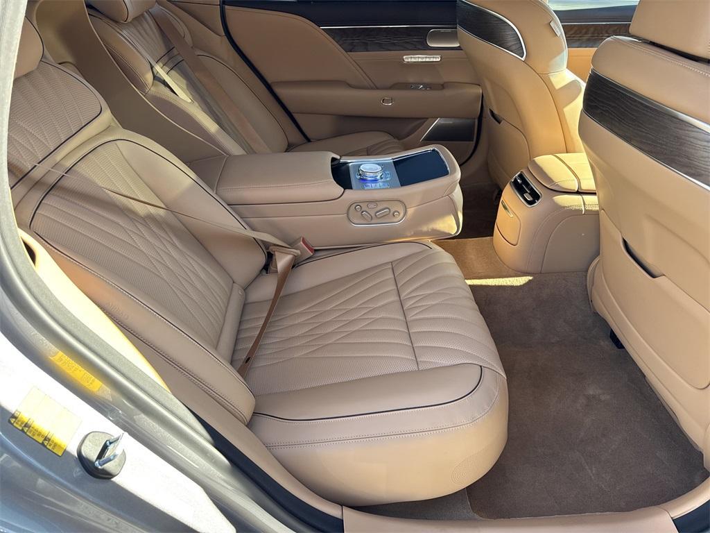 used 2025 Genesis G90 car, priced at $71,991