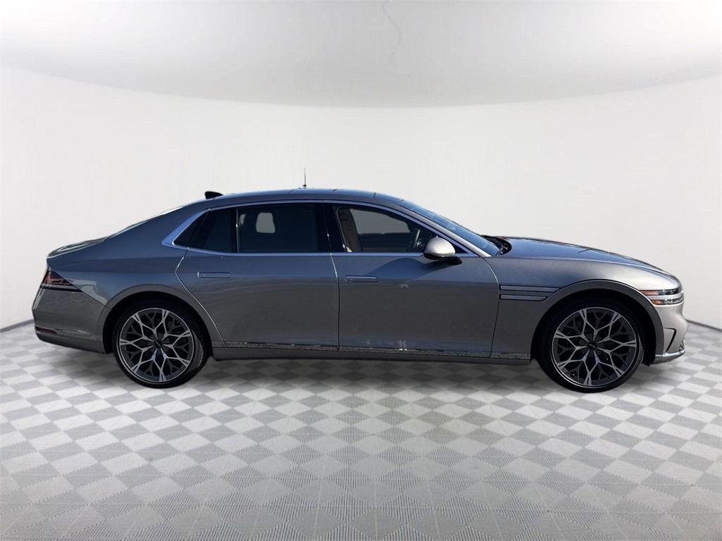 used 2025 Genesis G90 car, priced at $71,991