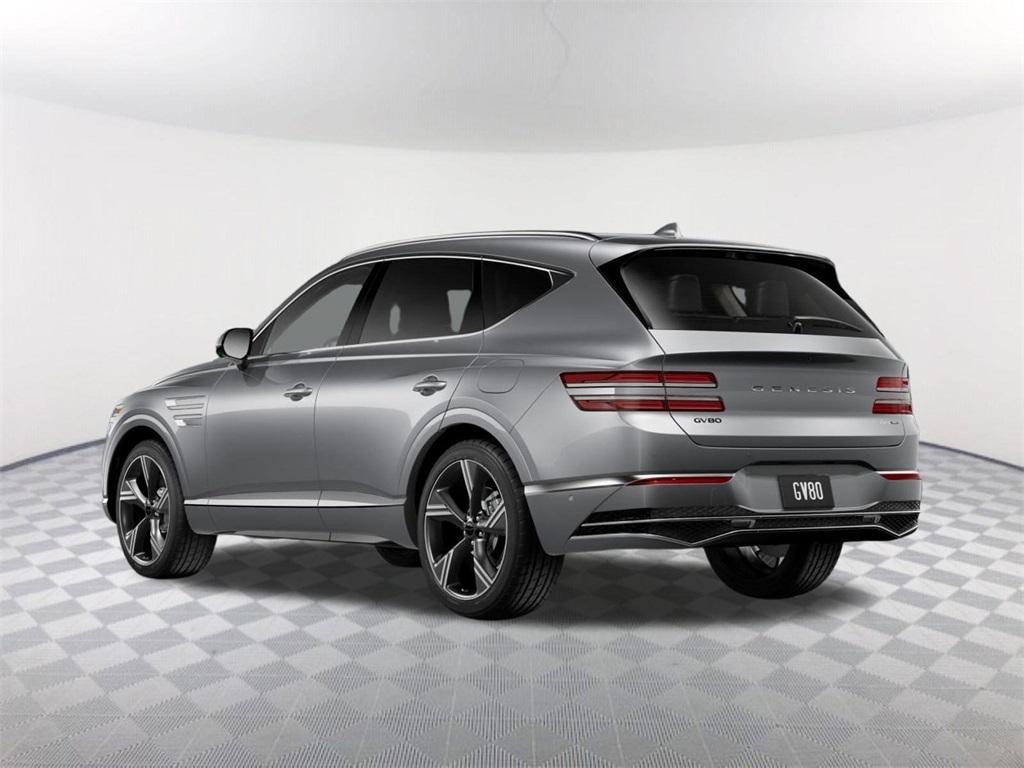 new 2026 Genesis GV80 car, priced at $85,035