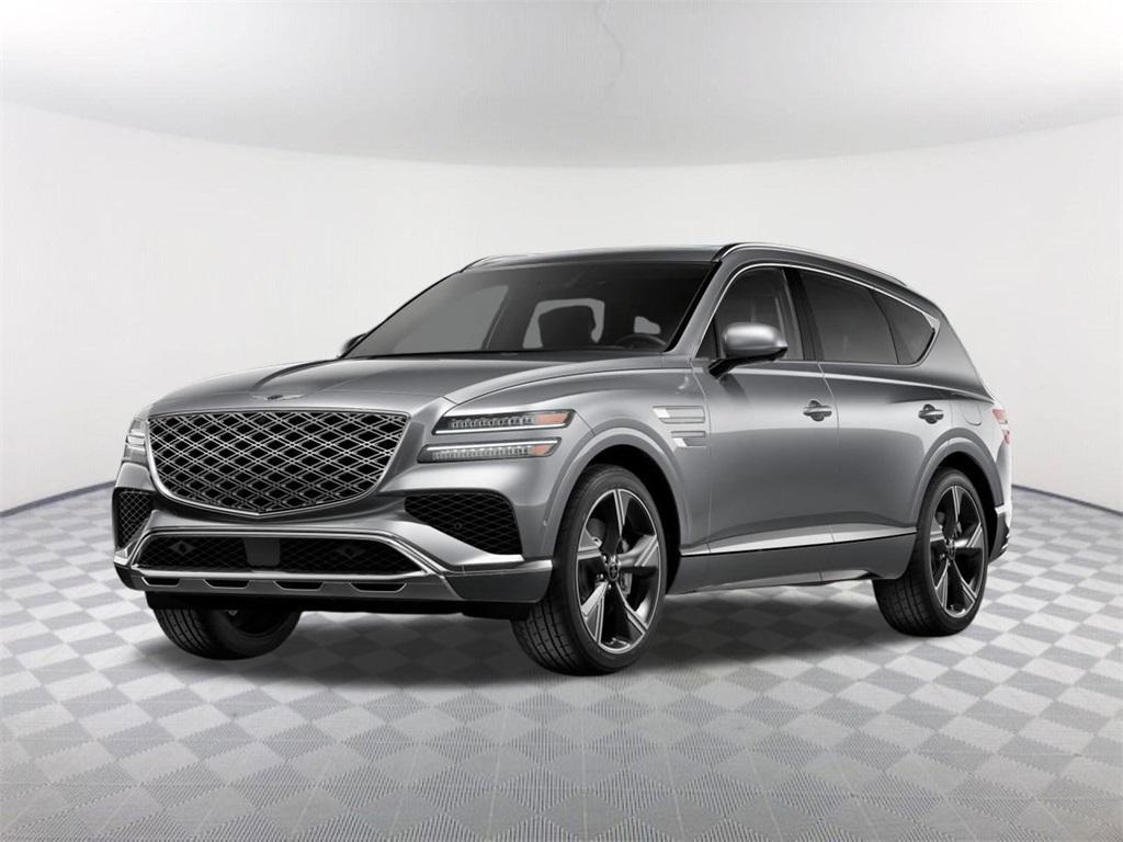 new 2026 Genesis GV80 car, priced at $85,035