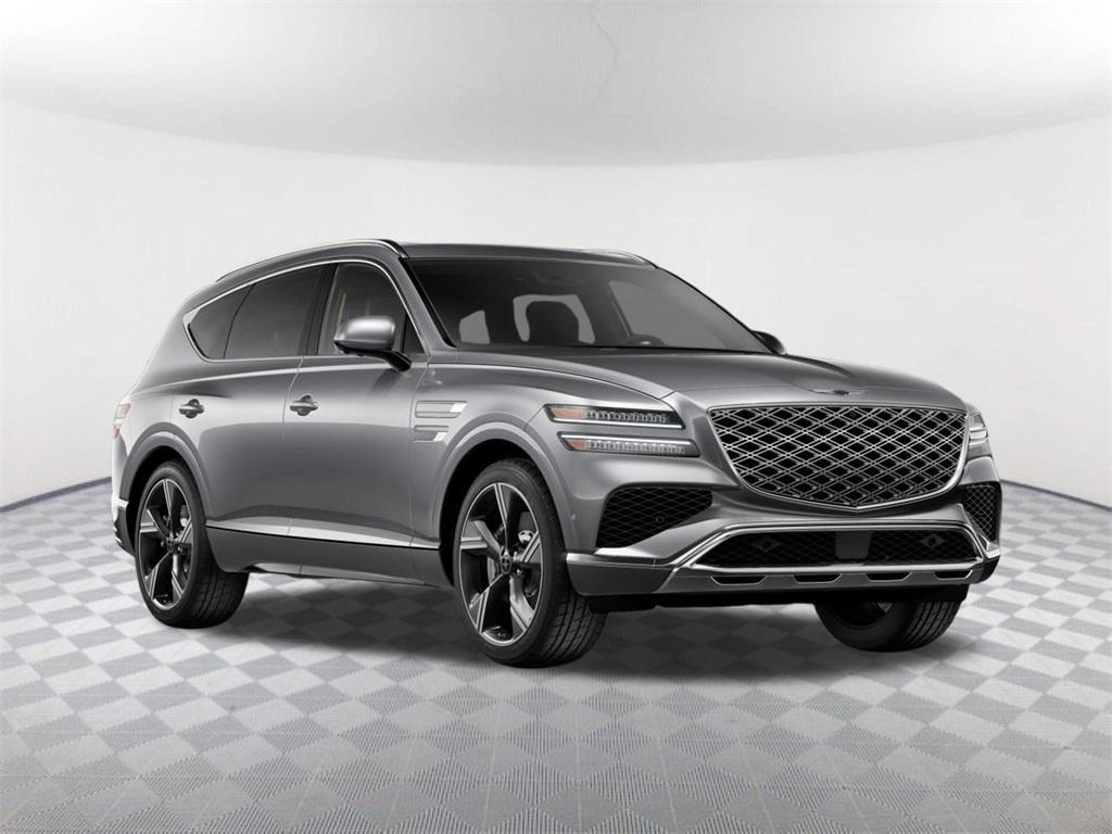 new 2026 Genesis GV80 car, priced at $85,035