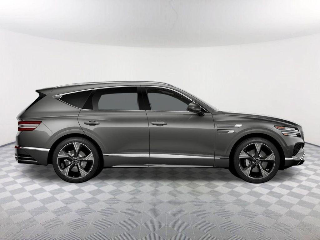 new 2026 Genesis GV80 car, priced at $85,470