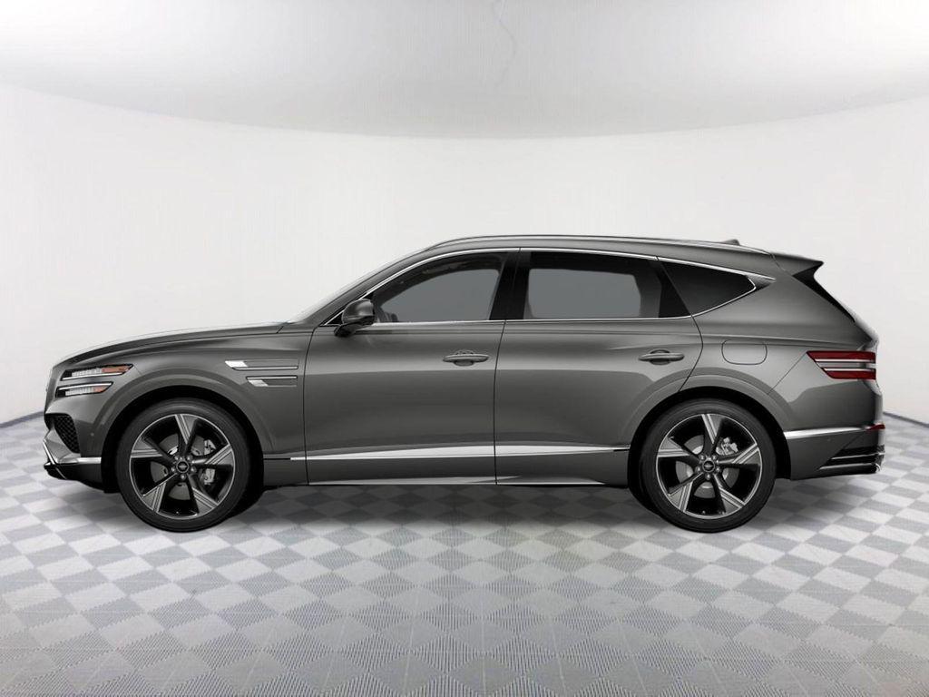 new 2026 Genesis GV80 car, priced at $85,470