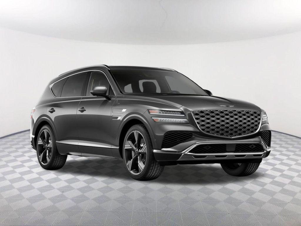new 2026 Genesis GV80 car, priced at $85,470