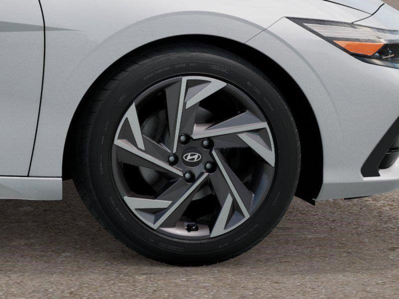 new 2026 Hyundai Elantra car, priced at $25,780