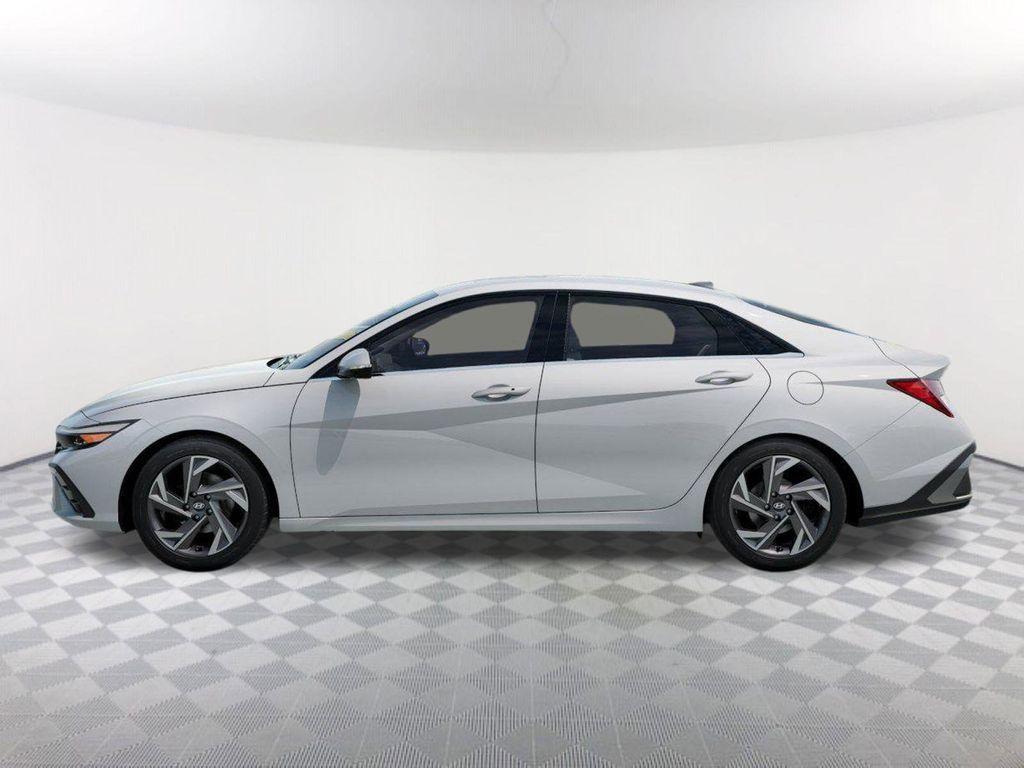 new 2026 Hyundai Elantra car, priced at $25,780