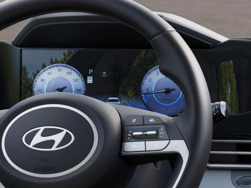 new 2026 Hyundai Elantra car, priced at $25,780