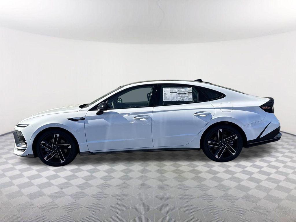 new 2026 Hyundai Sonata car, priced at $33,845