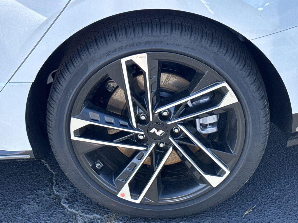 new 2026 Hyundai Sonata car, priced at $33,845