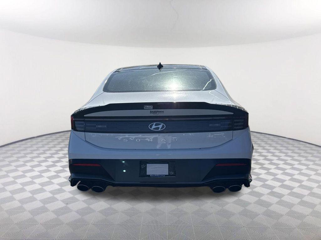 new 2026 Hyundai Sonata car, priced at $33,845
