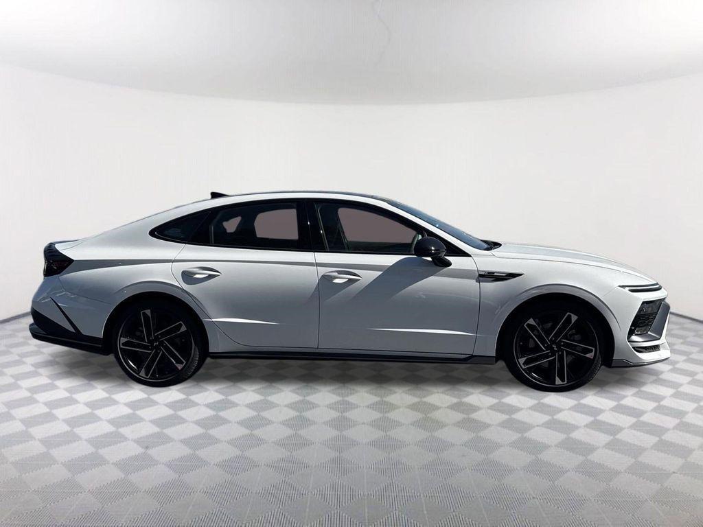 new 2026 Hyundai Sonata car, priced at $33,845