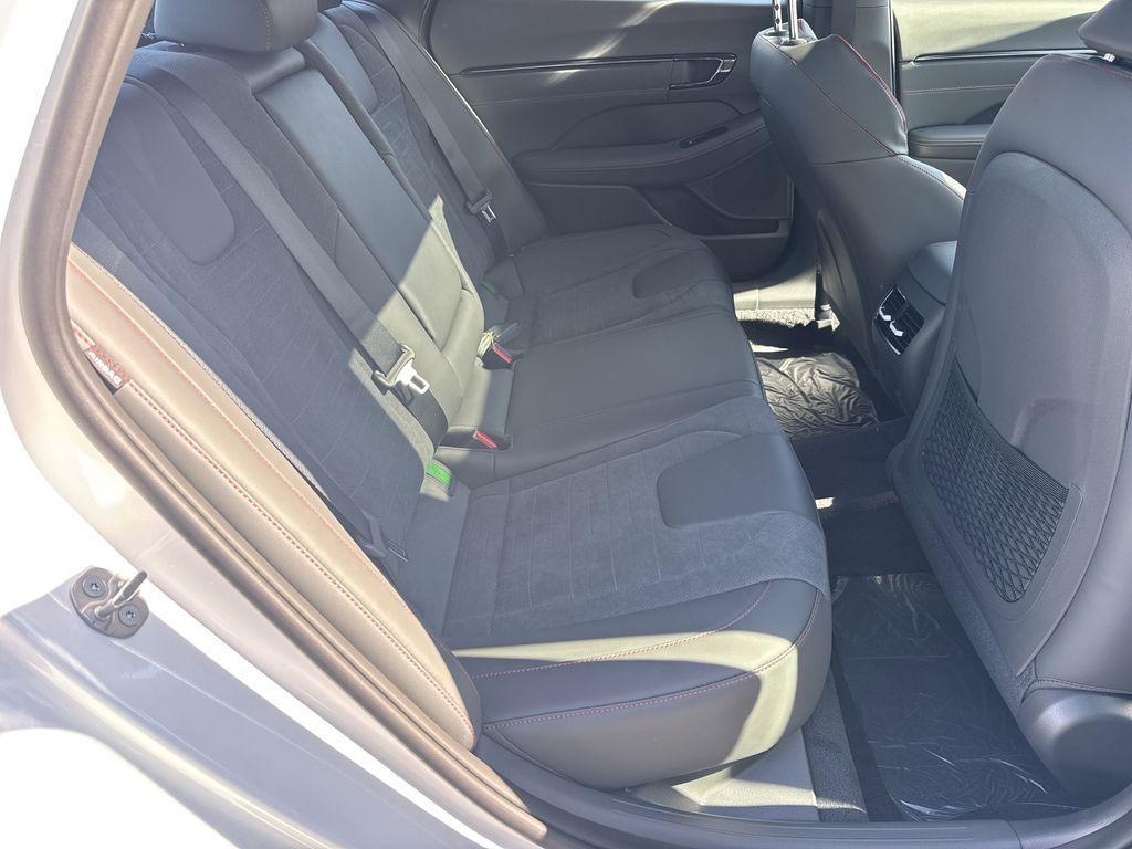new 2026 Hyundai Sonata car, priced at $33,845