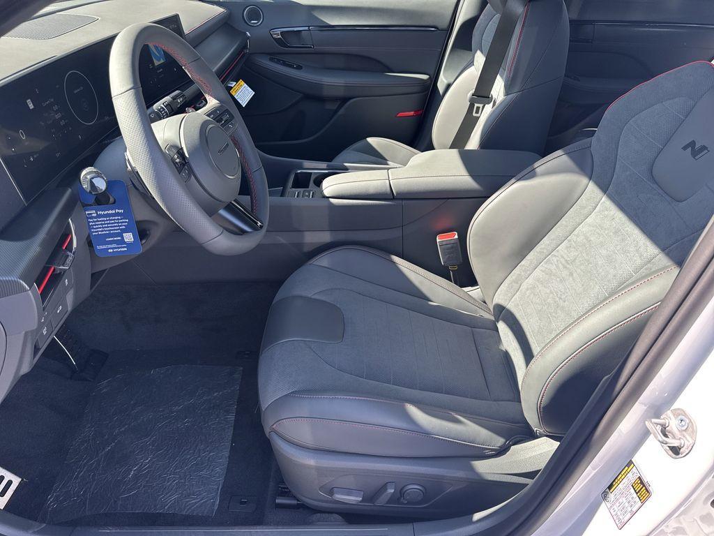 new 2026 Hyundai Sonata car, priced at $33,845