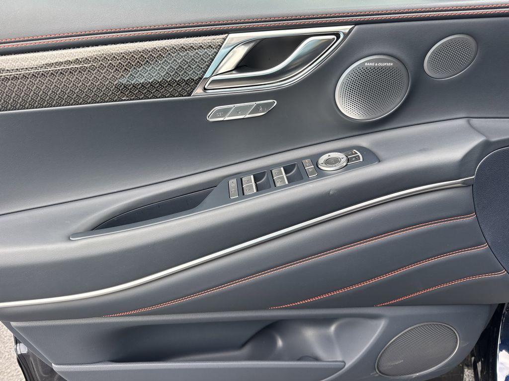 new 2026 Genesis GV80 Coupe car, priced at $90,250