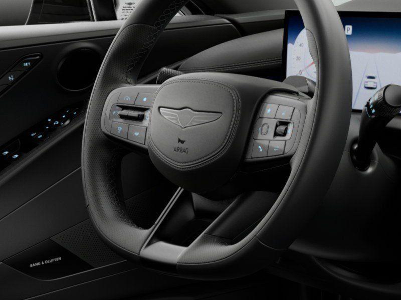 new 2027 Genesis G80 car, priced at $82,695