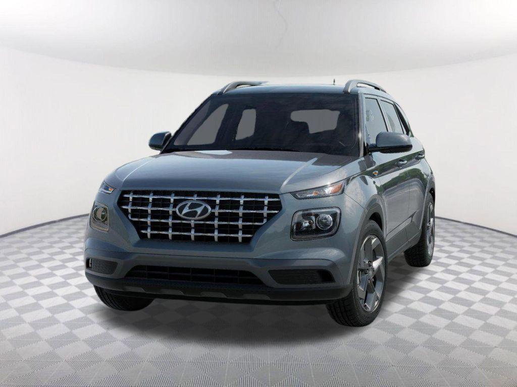 new 2026 Hyundai Venue car, priced at $23,720