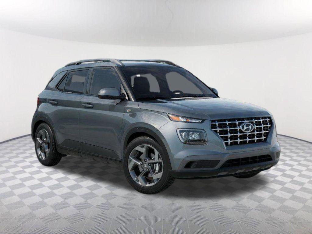 new 2026 Hyundai Venue car, priced at $23,720